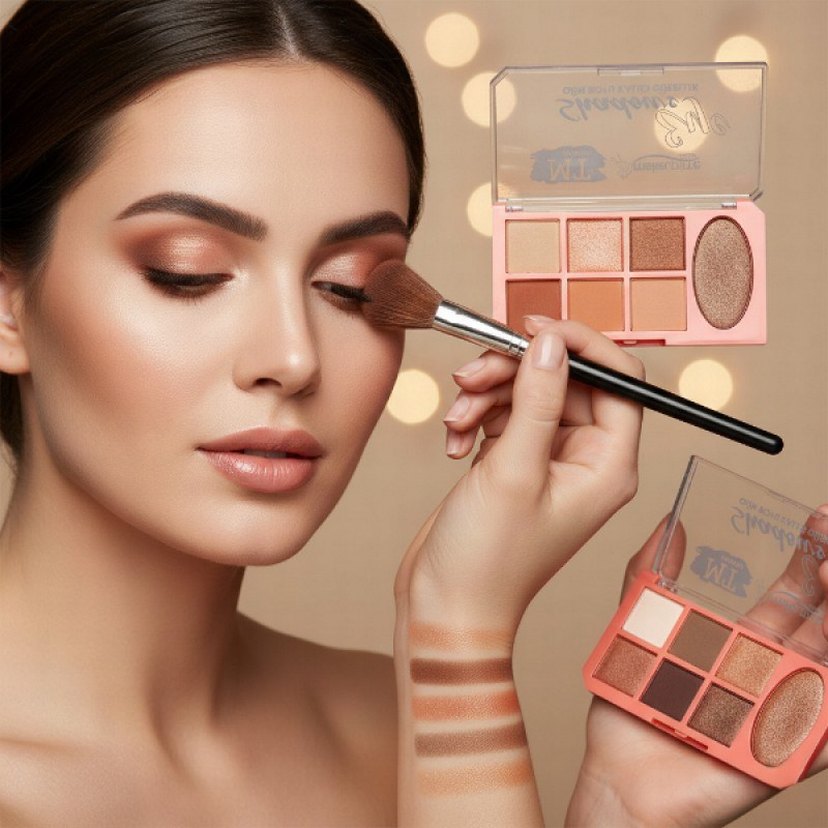 7 RENK FAR PALETİ - 3'LÜ SET - Görsel 2