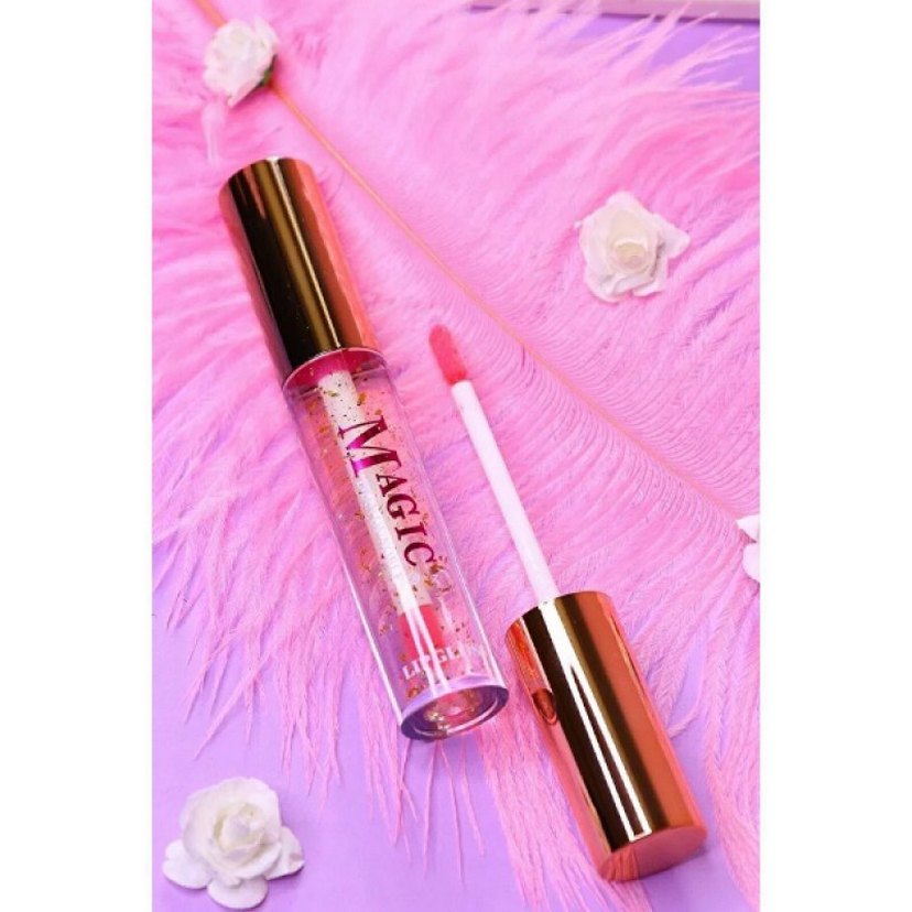 SİHİRLİ DUDAK PARLATICISI GLOSS - Görsel 3
