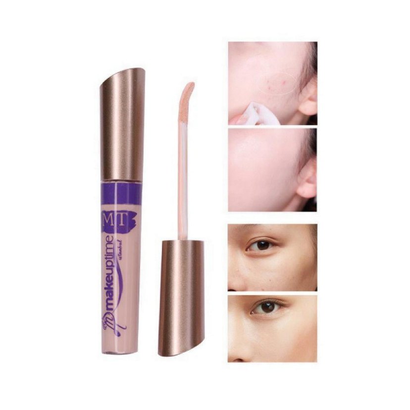 3'LÜ LİKİT GÖZ ALTI KAPATICI SETİ - Görsel 3