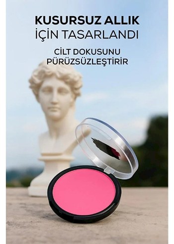 3'LÜ MATTE POWDER ALLIK SETİ - Görsel 7