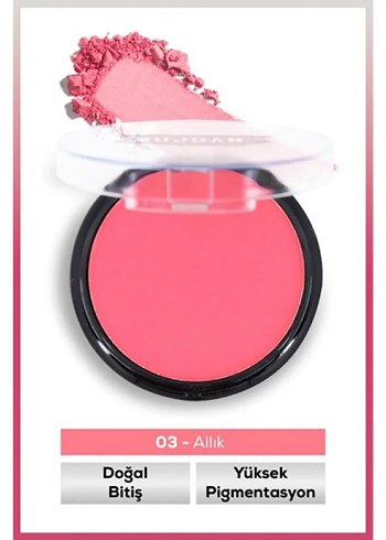 3'LÜ MATTE POWDER ALLIK SETİ - Görsel 4