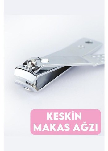 Mor 2'li Manikür Seti - Görsel 3