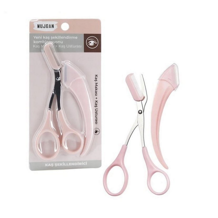 TARAKLI KAŞ MAKASI

Mükemmel Kaş Bakımı için İdeal Çözüm - Görsel 2