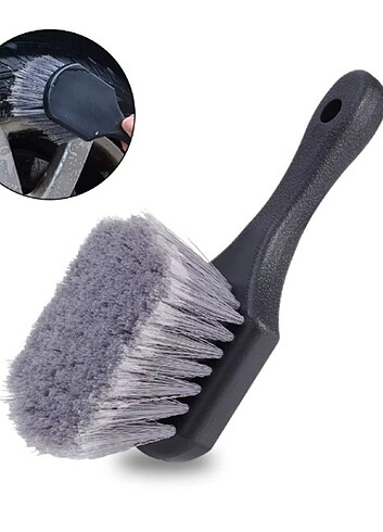 Beden Renk Oto lastik ve jant temizleme fırçası