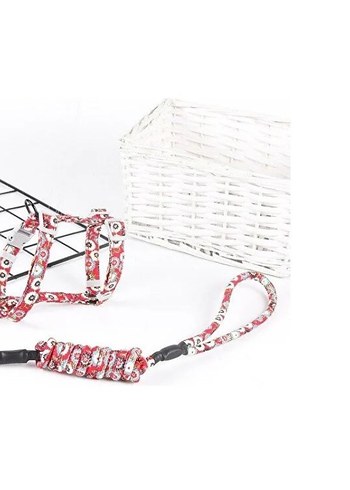 Kedi gezdirme Göğüs Tasması - Görsel 2