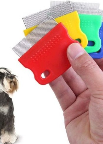 Kedi köpek Bit Bakım Tarağı - Görsel 2