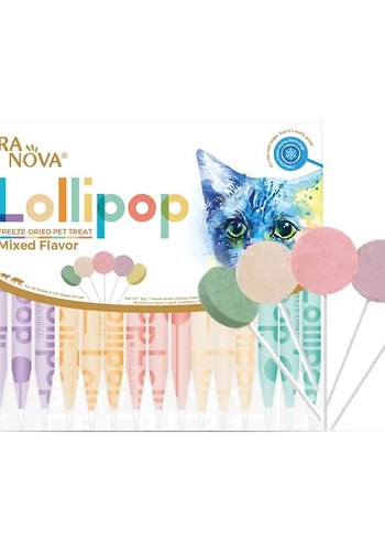 Kedi Ödül Lolipopları - Görsel 3