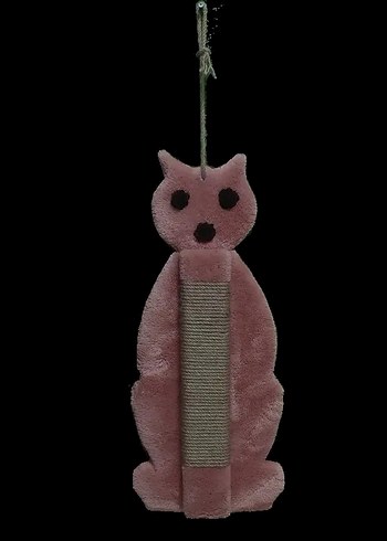 Kedi temalı Tırmalama Tahtası Oyuncağı - Görsel 3