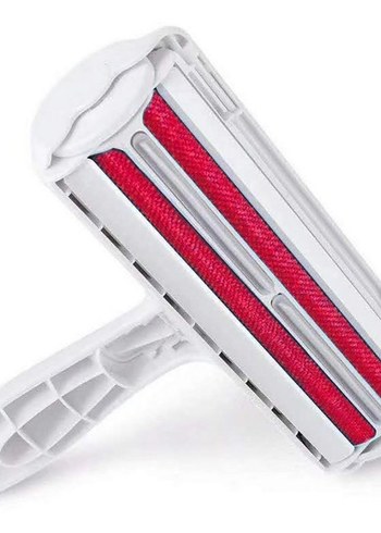 Hazneli kedi köpek Tüyü Temizleme Aparatı - Görsel 5