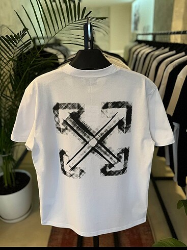 Off-White Beyaz Off White