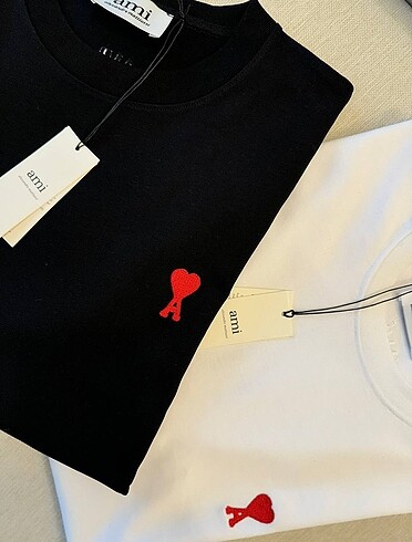 Calvin Klein AmiParis Beyaz
