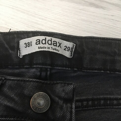 Addax Bayan kot pantolon