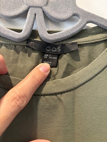 Zara Yeşil uzun elbise