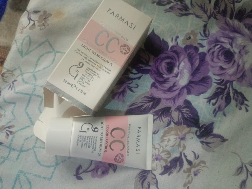 Farmasi CC Krem Açık Bej 50 ml - Görsel 3