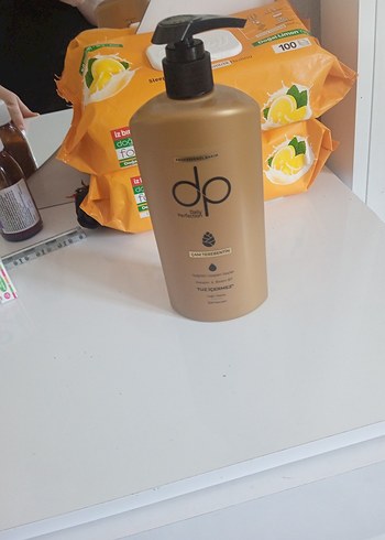 DP Canlandırıcı Şampuan 500 ml