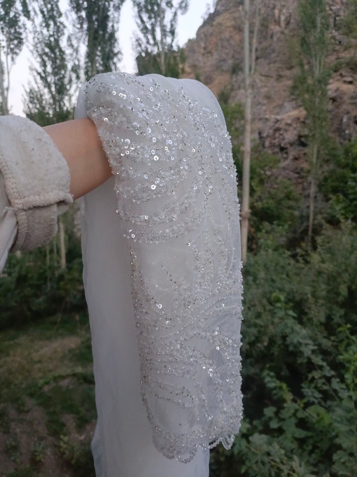 şık duvak - Görsel 2