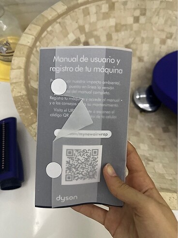 diğer Beden lacivert Renk Dyson airwrap