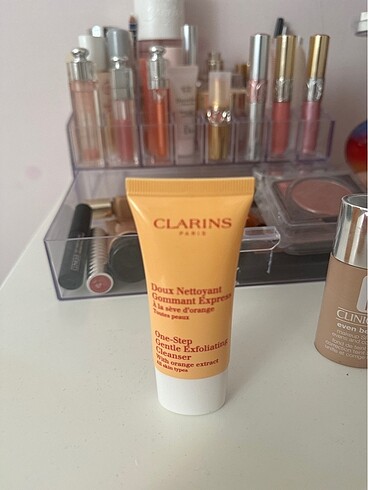 Clarins Clarins cleanser