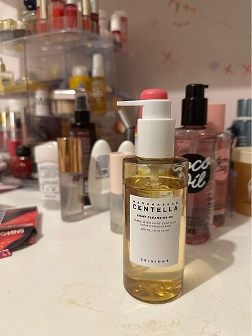 Centella cleansing oil