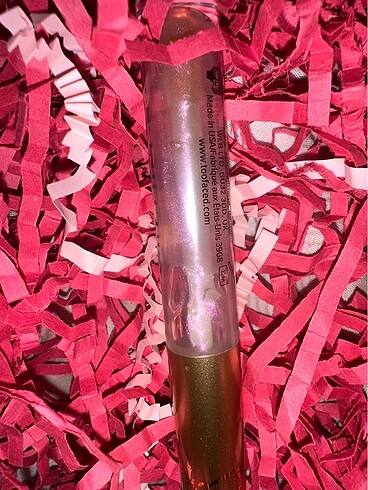 Beden Too faced lip injection gloss