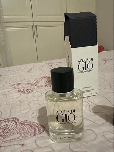 Armani gio - Görsel 2