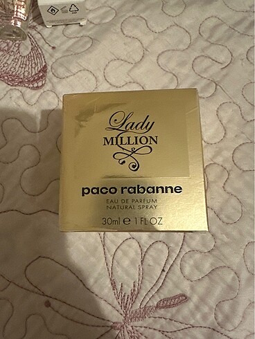 Lady million