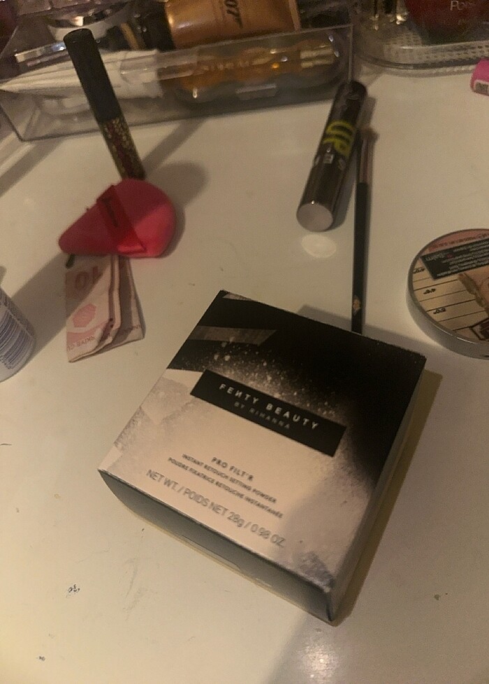 Fenty beauty pudra - Görsel 4