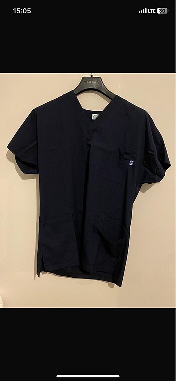 Scrub Ust Erkek