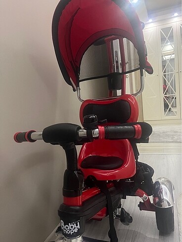 3 tekerlekli bisiklet - Görsel 2