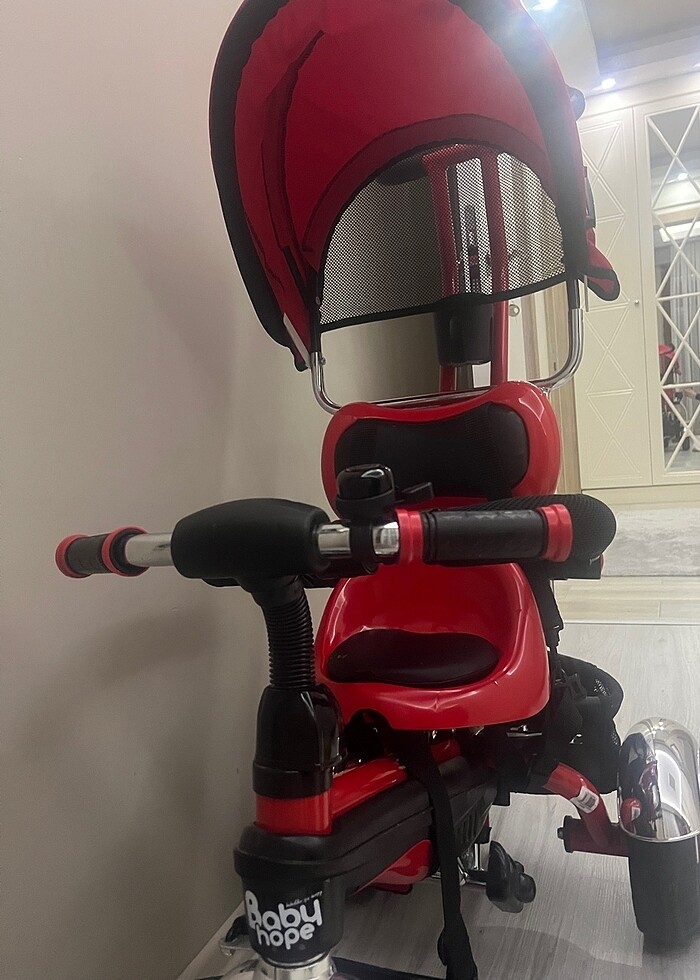 3 tekerlekli bisiklet - Görsel 2