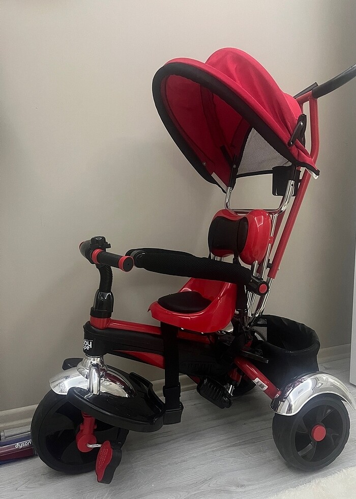 3 tekerlekli bisiklet - Görsel 3