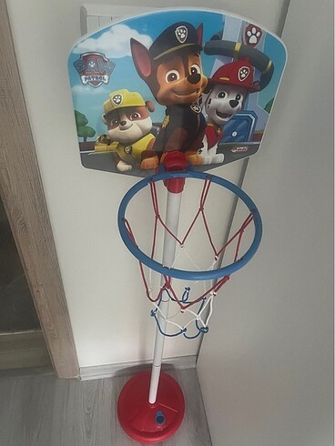  Beden Çocuk baketbol potası
