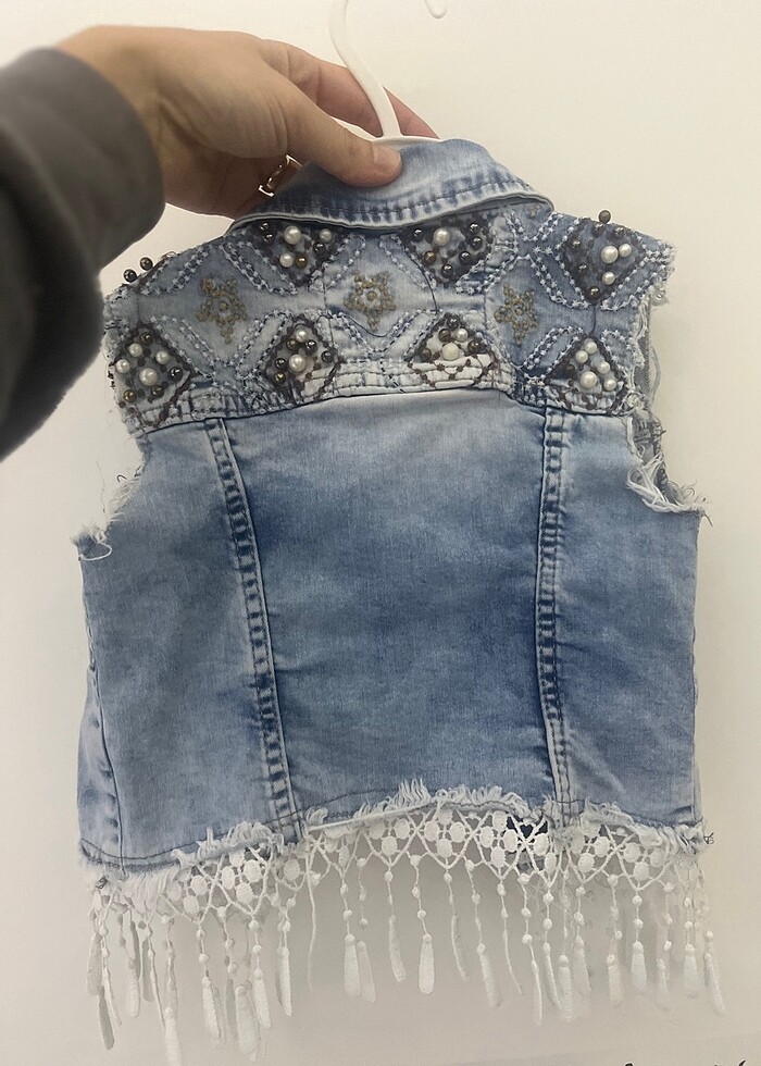 Kot yelek ???????? - Görsel 2