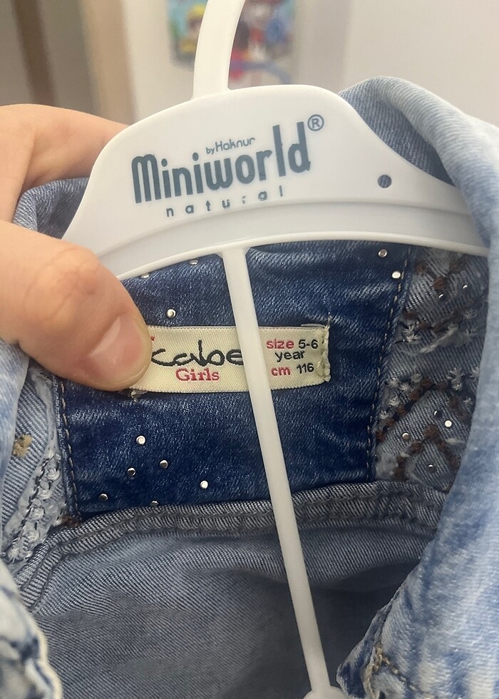 Kot yelek ???????? - Görsel 3