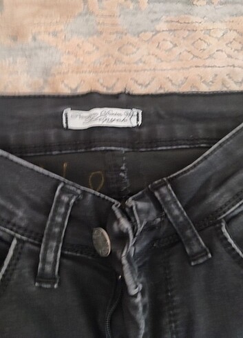 xs Beden kot pantalon