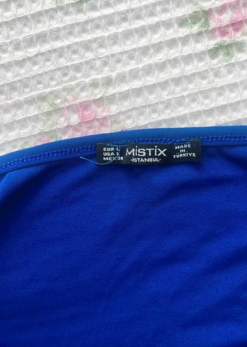 İnci askılı bluz - Görsel 2