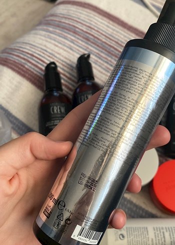 luxa Deniz Tuzu Spreyi Saç Şekillendirici - Görsel 2