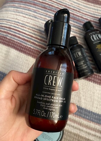 American Crew Erkek Saç Bakım Seti - Görsel 3