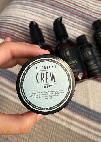 American Crew Erkek Saç Bakım Seti - Görsel 2