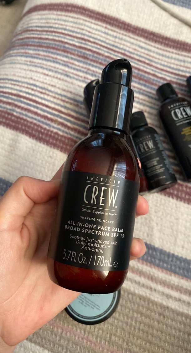 American Crew Erkek Saç Bakım Seti - Görsel 3