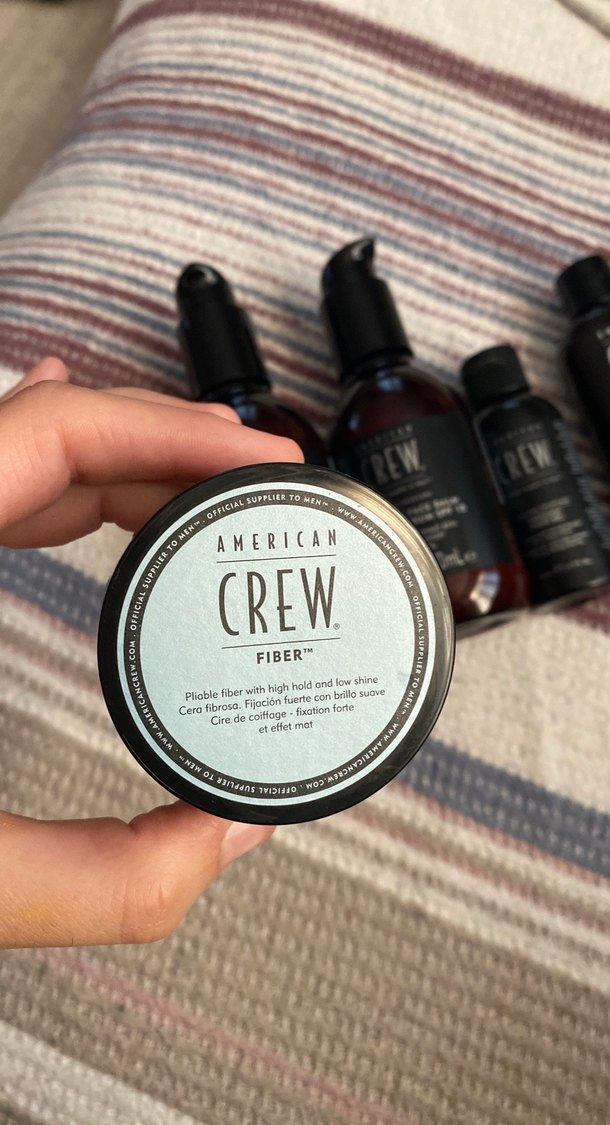 American Crew Erkek Saç Bakım Seti - Görsel 2