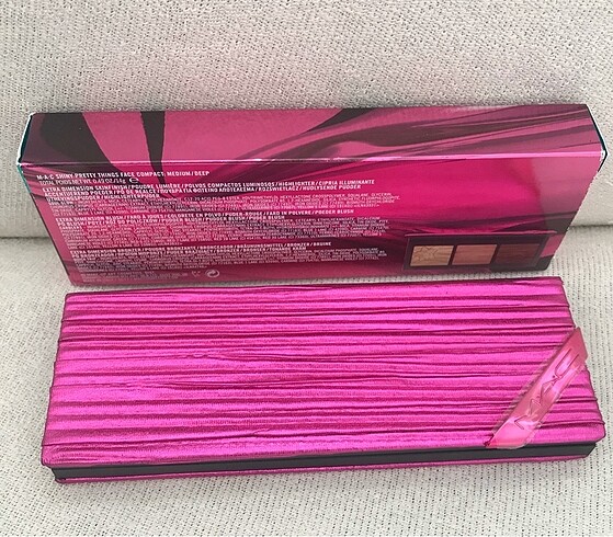 MAC Mac face compact