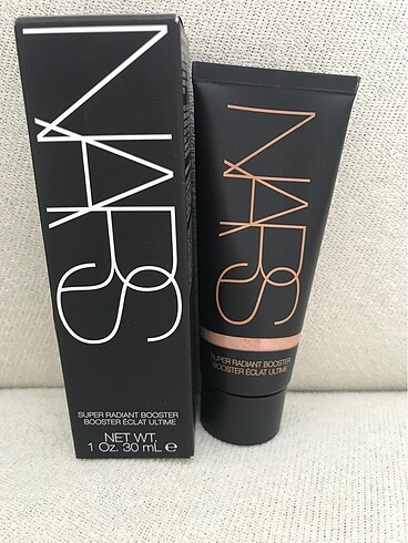 Nars super radıant booster