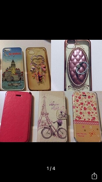 İPhone 5s kılıf