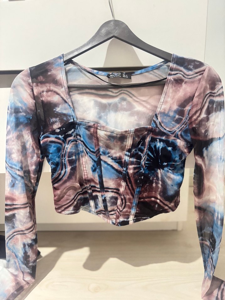 Tül çorap - Görsel 2