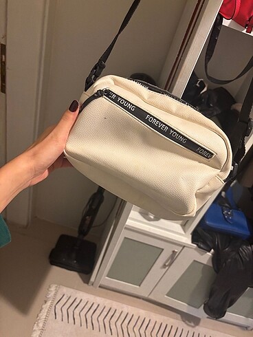 Çapraz spor çanta - Görsel 2