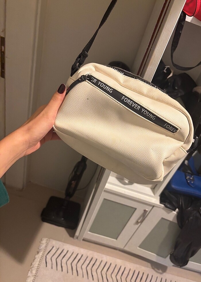 Çapraz spor çanta - Görsel 2