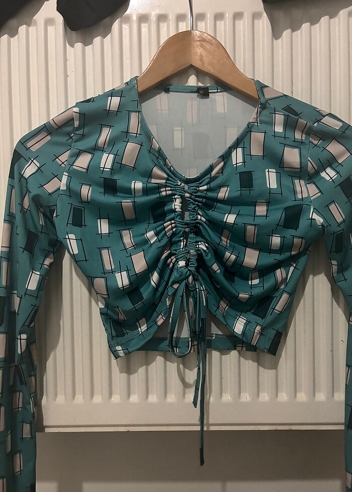 Crop top - Görsel 3