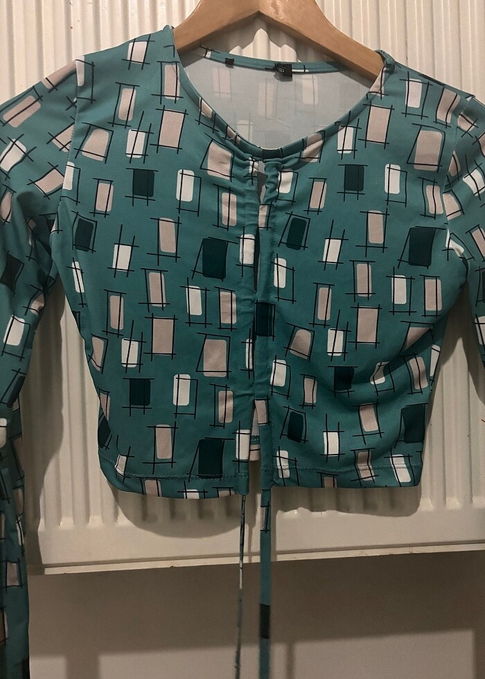 Crop top - Görsel 4