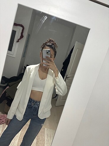Zara Zara blazer ceket